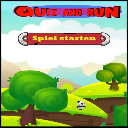 App-Start und neues Spiel