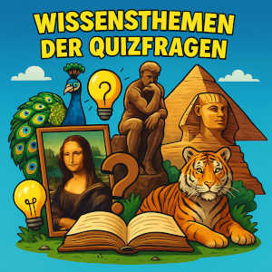 Beispiele für Quizthemen