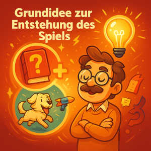 Grundidee von Quiz and Run