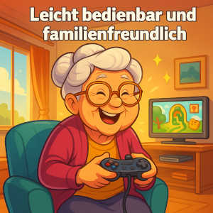 Quiz and Run für alle Generationen