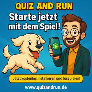 Installation der Quiz and Run App