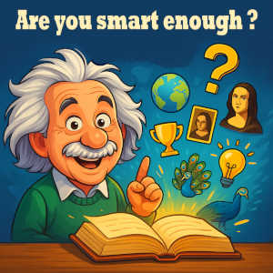 Quiz champion and high scores