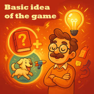 The core idea behind Quiz and Run