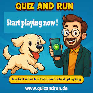 Installing the Quiz and Run app